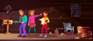 Exit Room oulu, pakopeli oulu