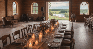 Kuinka valitset juuri oikean juhlatilan Nousiaisten seudulta?